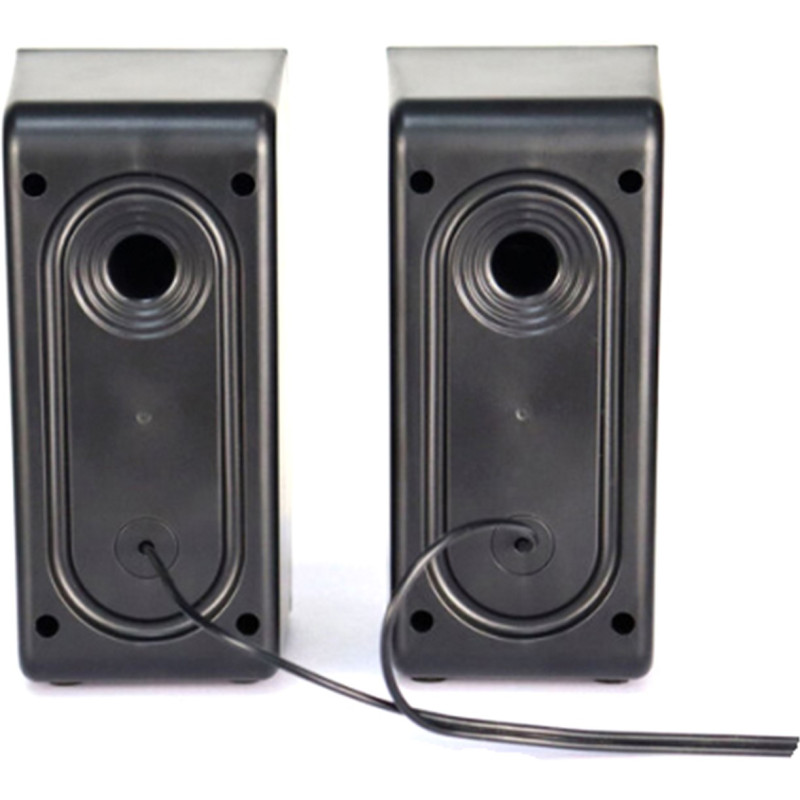 Чорна акустична система MicroLab B-15