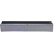 Акустична система HP DHE-6003 RGB Black/Silver (DHE-6003)