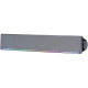 Акустична система HP DHE-6003 RGB Black/Silver (DHE-6003)