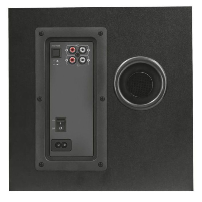 Акустична система Trust GXT 629 Tytan RGB Illuminated (22944)