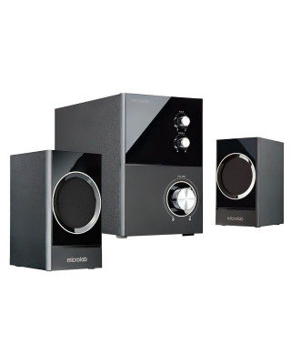 Акустична система MICROLAB 2.1 M-223 Black