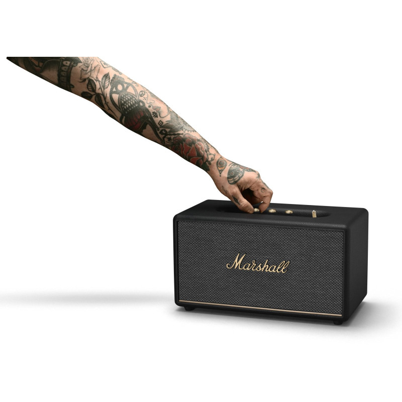 Акустична система Marshall Stanmore III Black (1006010)