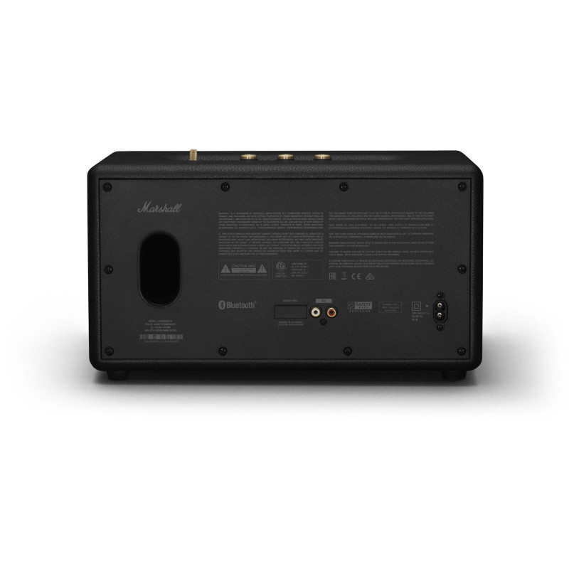 Акустична система Marshall Stanmore III Black (1006010)