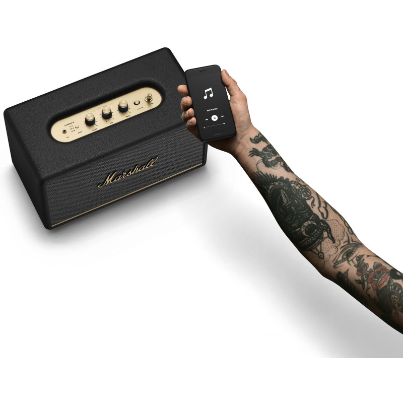 Акустична система Marshall Stanmore III Black (1006010)