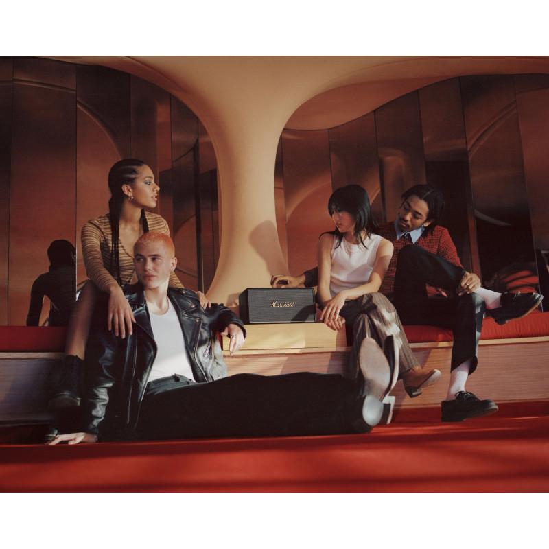 Акустична система Marshall Stanmore III Black (1006010)