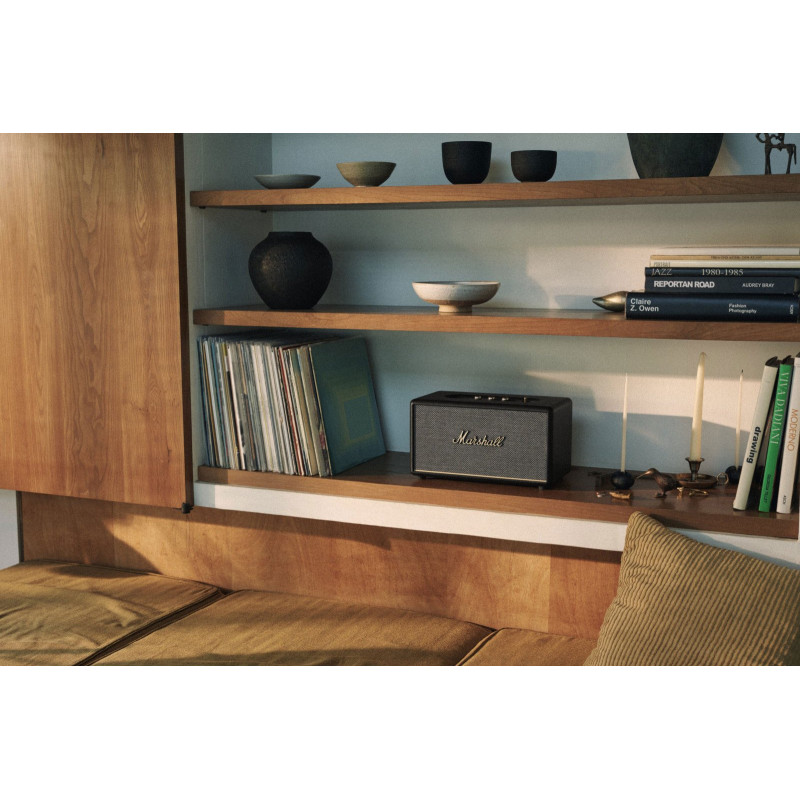 Акустична система Marshall Stanmore III Black (1006010)