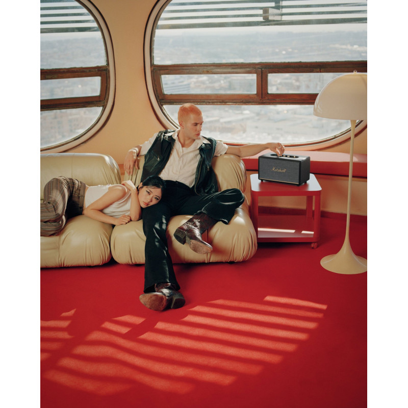 Акустична система Marshall Stanmore III Black (1006010)