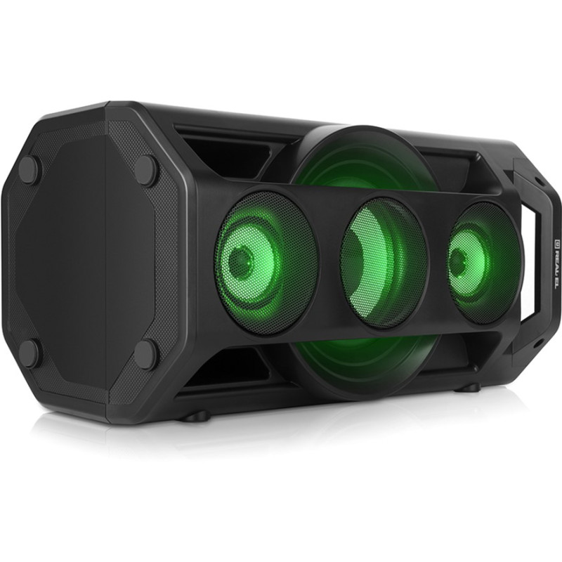 Акустична система REAL-EL X-777 Black