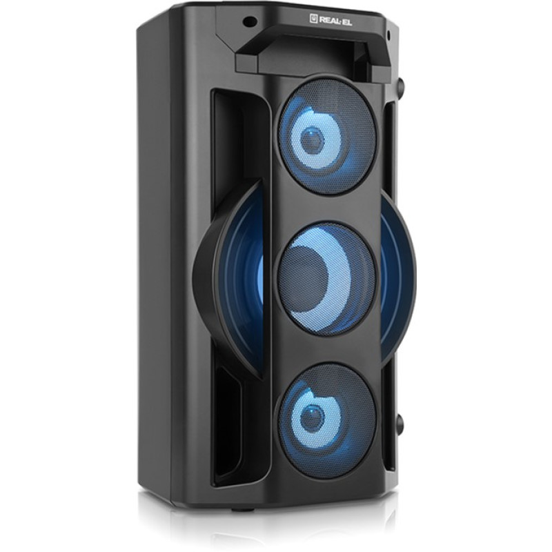 Акустична система REAL-EL X-777 Black