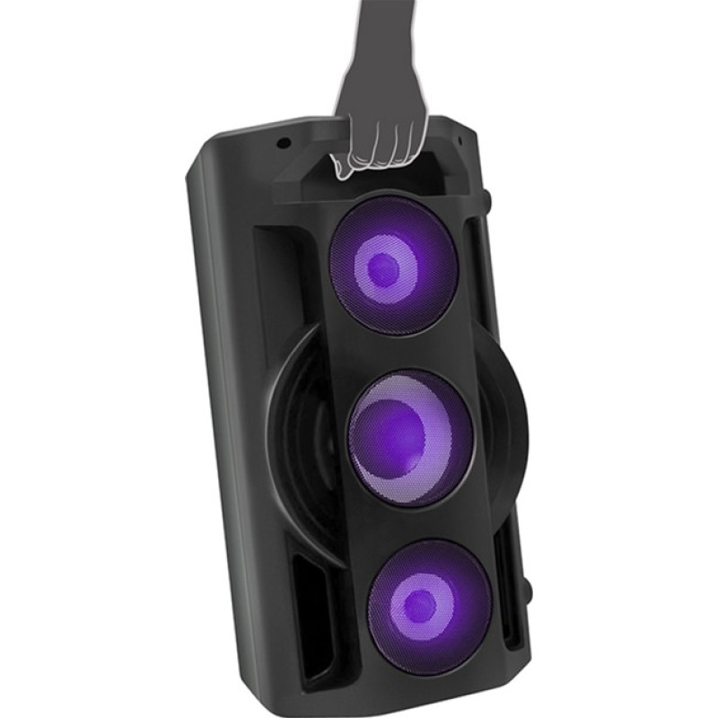 Акустична система REAL-EL X-777 Black