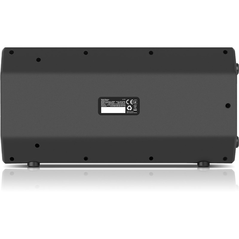 Акустична система REAL-EL X-777 Black