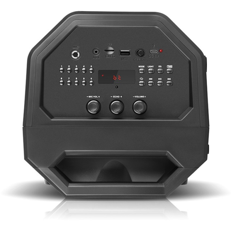 Акустична система REAL-EL X-777 Black