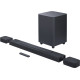 Акустична система JBL Bar 1000 Black (JBLBAR1000PROBLKEP)