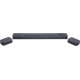 Акустична система JBL Bar 1000 Black (JBLBAR1000PROBLKEP)