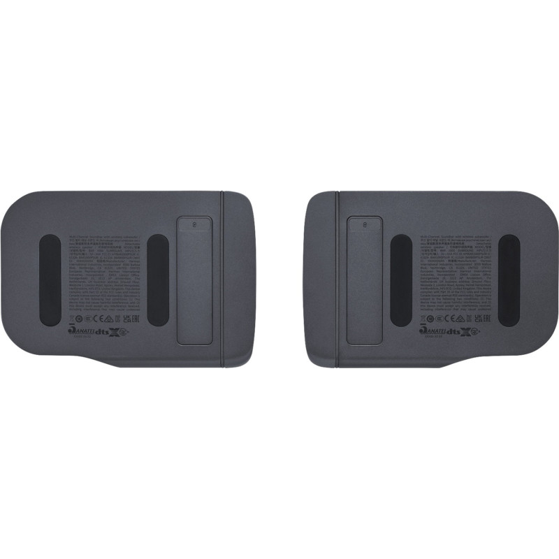 Акустична система JBL Bar 1000 Black (JBLBAR1000PROBLKEP)