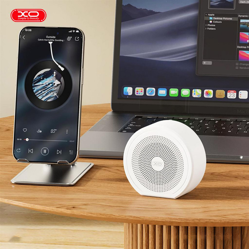 Акустична система XO F61 White