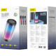 Акустична система Foneng BL15 Full Screen Colorful Bluetooth Speaker (BL15-BS-FSC)