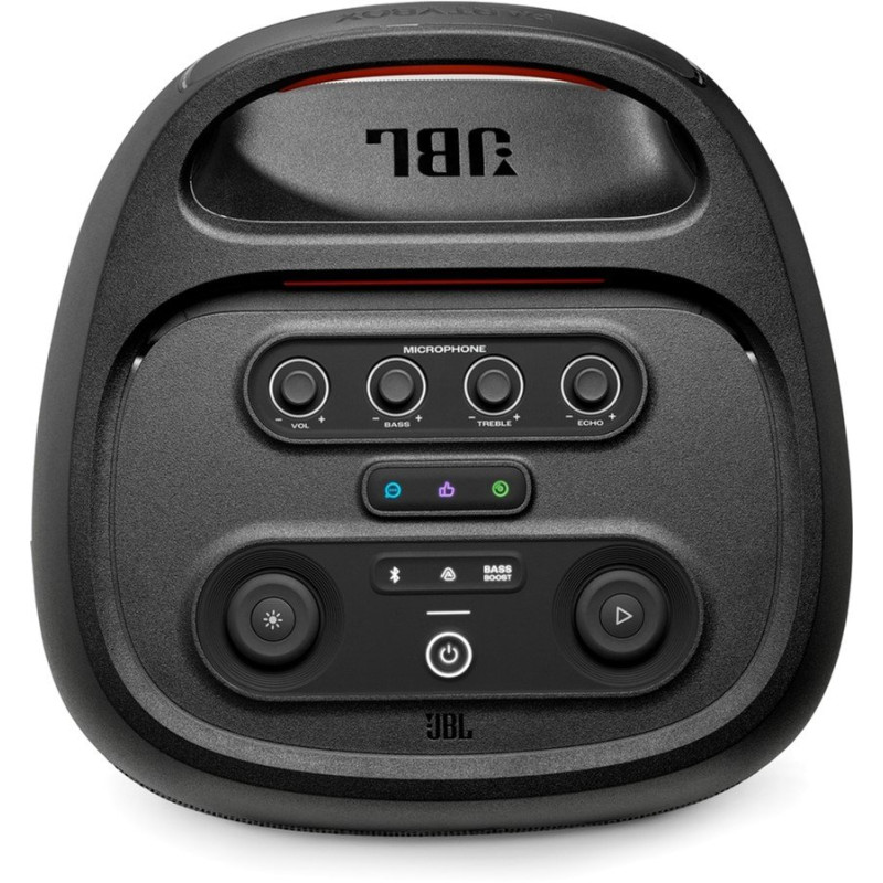 Портативна акустика JBL Partybox 720 Black (JBLPARTYBOX720EU)