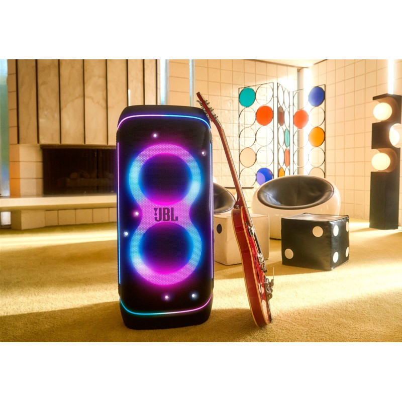 Портативна акустика JBL Partybox 720 Black (JBLPARTYBOX720EU)