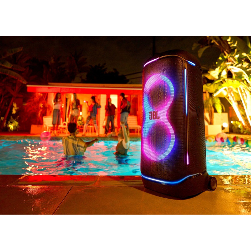 Портативна акустика JBL Partybox 720 Black (JBLPARTYBOX720EU)