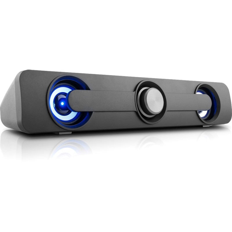 Акустична система REAL-EL S-170 Black (EL121100013)