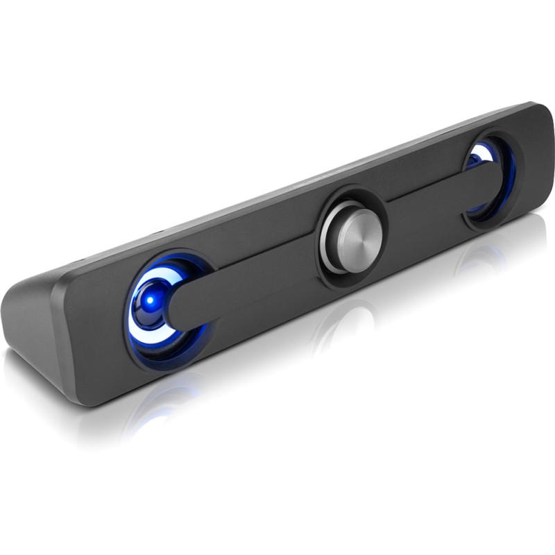 Акустична система REAL-EL S-170 Black (EL121100013)