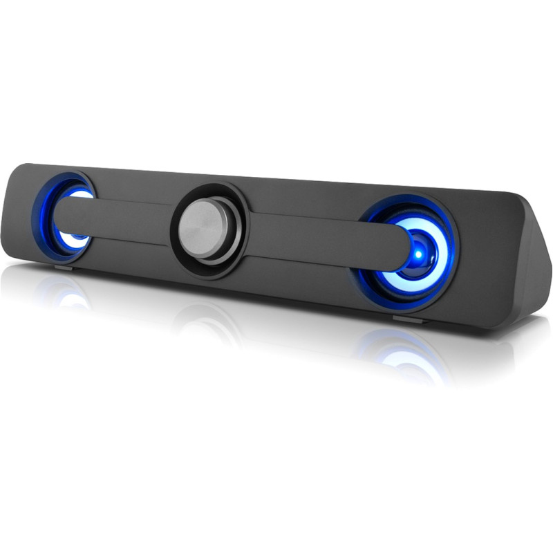 Акустична система REAL-EL S-170 Black (EL121100013)