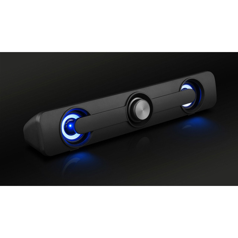 Акустична система REAL-EL S-170 Black (EL121100013)