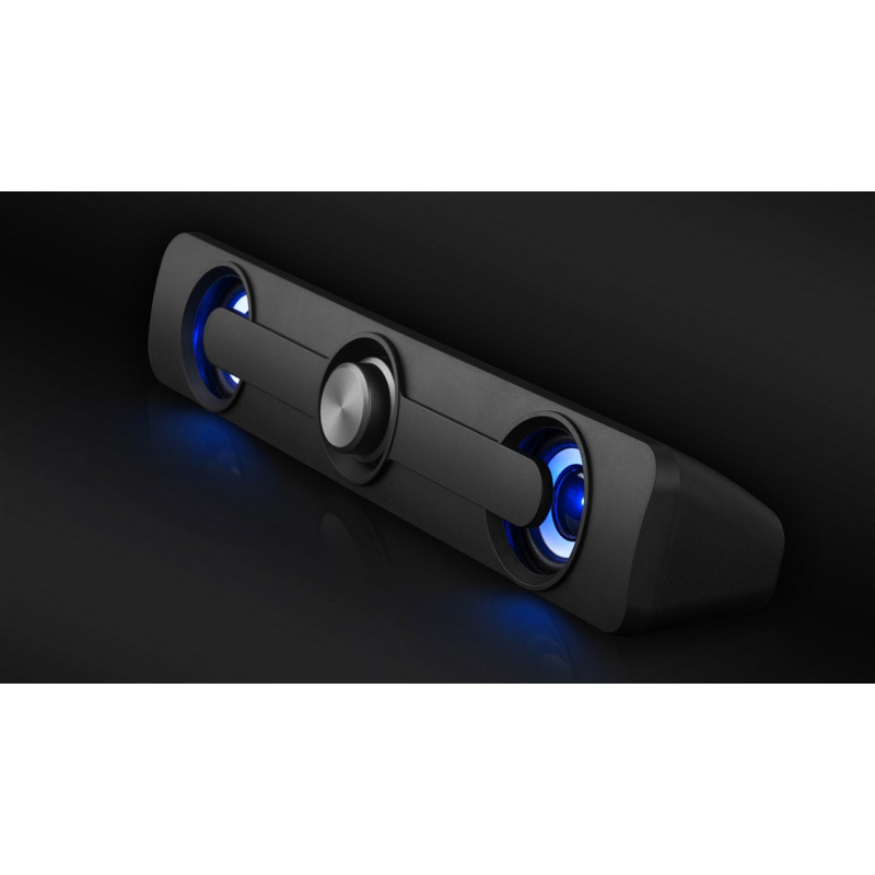 Акустична система REAL-EL S-170 Black (EL121100013)