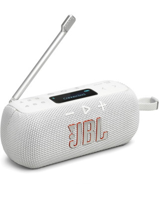 Портативна акустика JBL Tuner 3 White (JBLTUNER3WHT)