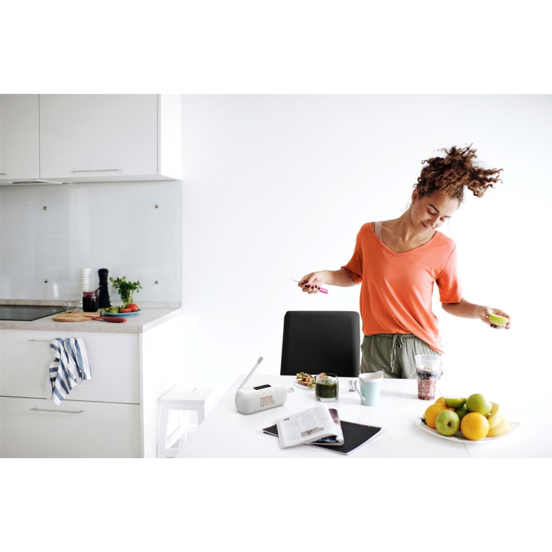 Акустична система JBL Tuner 3 White (JBLTUNER3WHT)