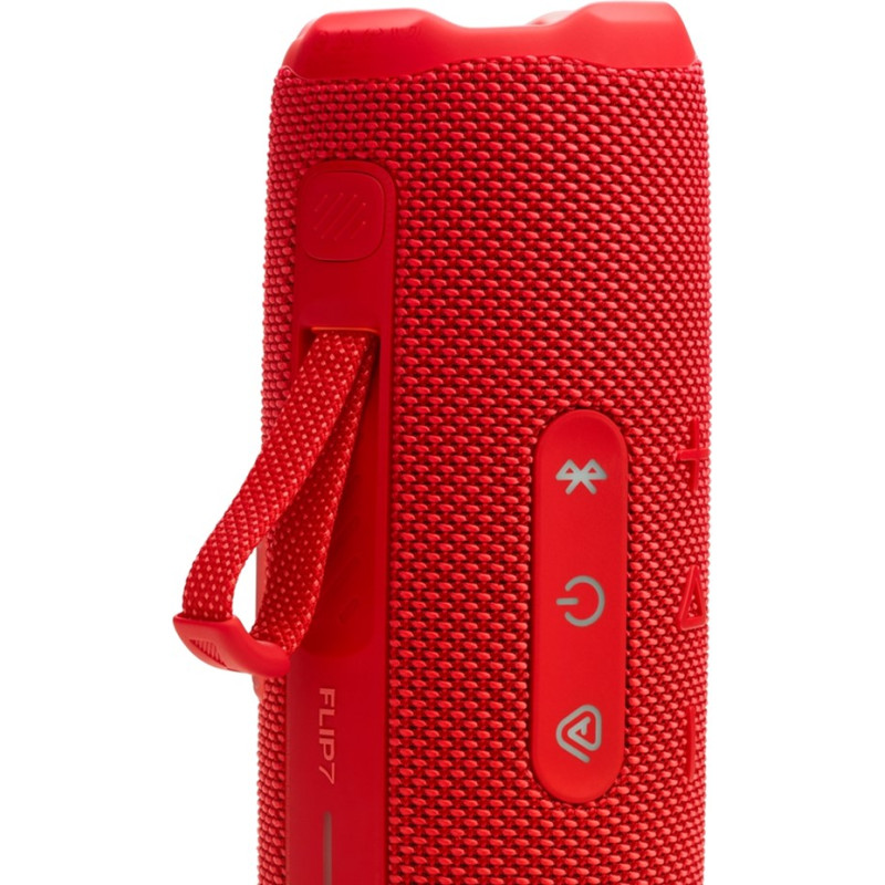 Акустична система JBL Flip 7 Red (JBLFLIP7RED)
