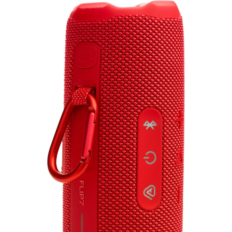 Акустична система JBL Flip 7 Red (JBLFLIP7RED)