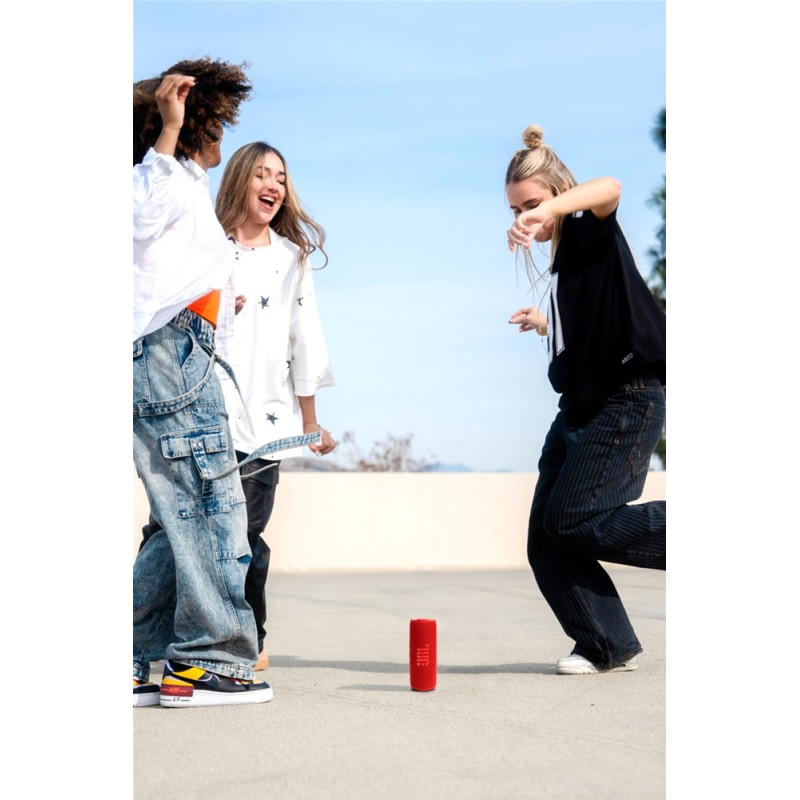 Акустична система JBL Flip 7 Red (JBLFLIP7RED)