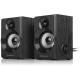 Акустична система REAL-EL S-200 Black