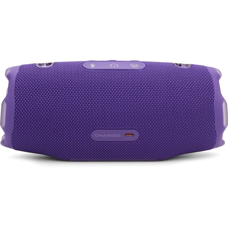 Акустична система JBL Charge 6 Purple (JBLCHARGE6PUR)