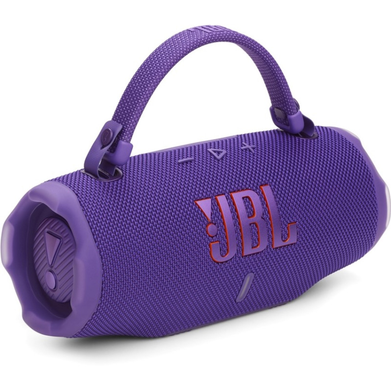 Акустична система JBL Charge 6 Purple (JBLCHARGE6PUR)