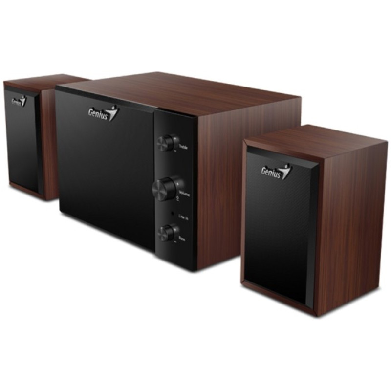 Акустична система Genius SW-2.1 350 (31730037400)