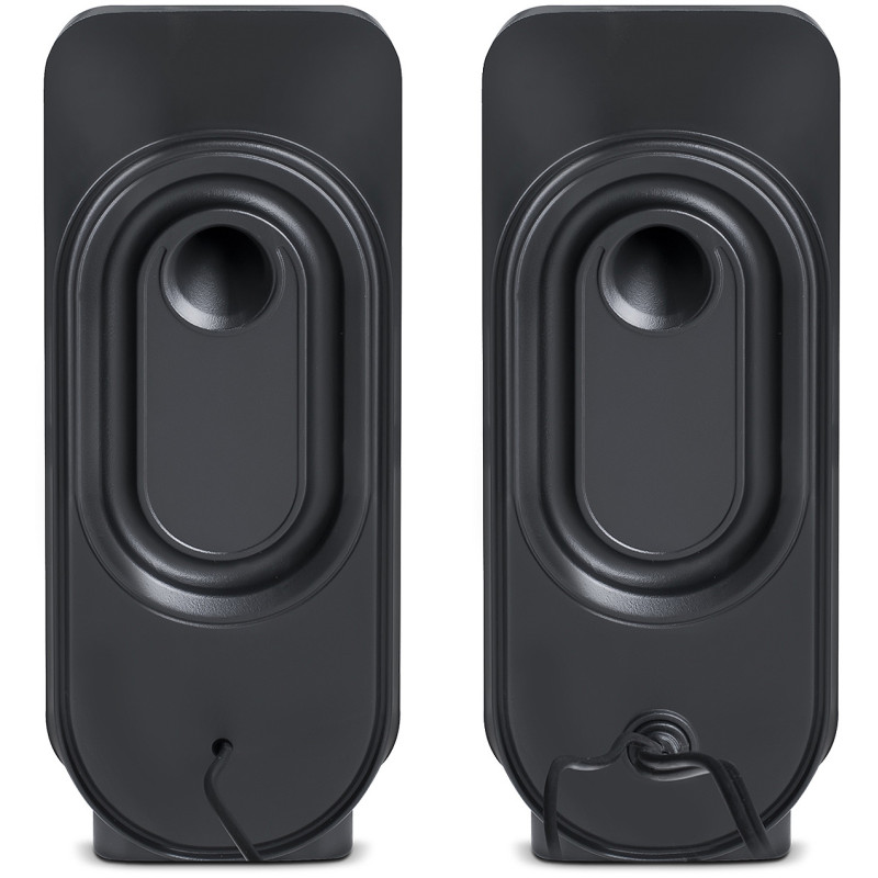 Акустична система REAL-EL S-80 Black