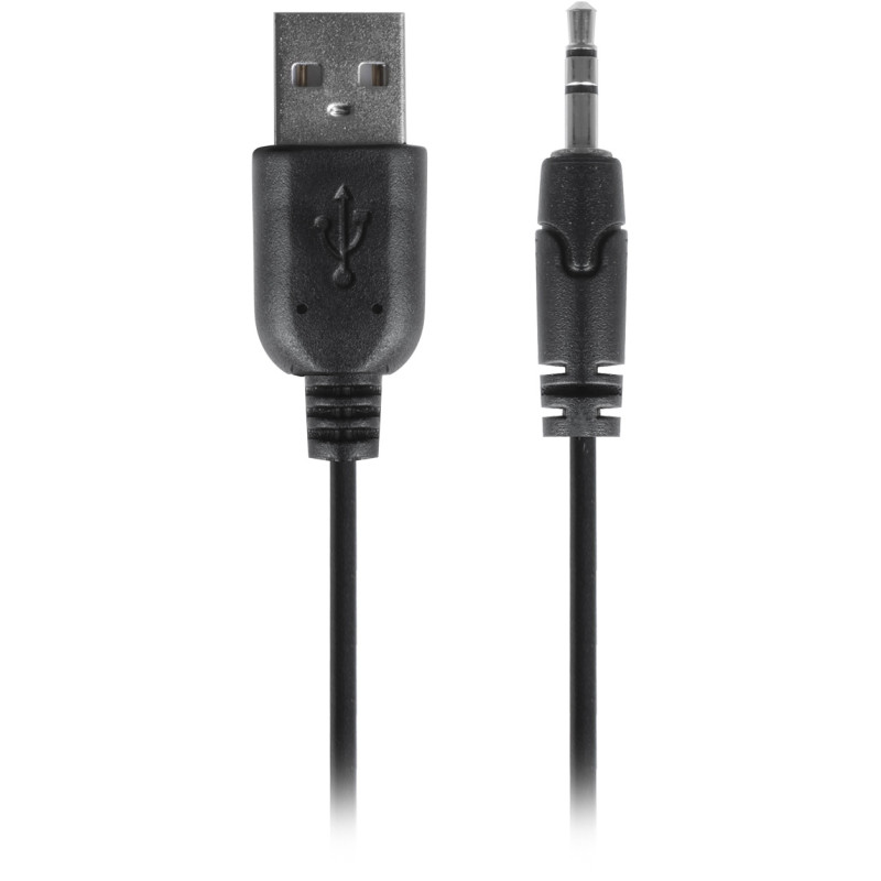 Акустична система REAL-EL S-80 Black