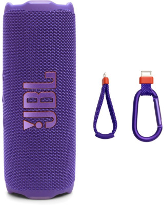Портативна акустика JBL Flip 7 Purple (JBLFLIP7PUR)