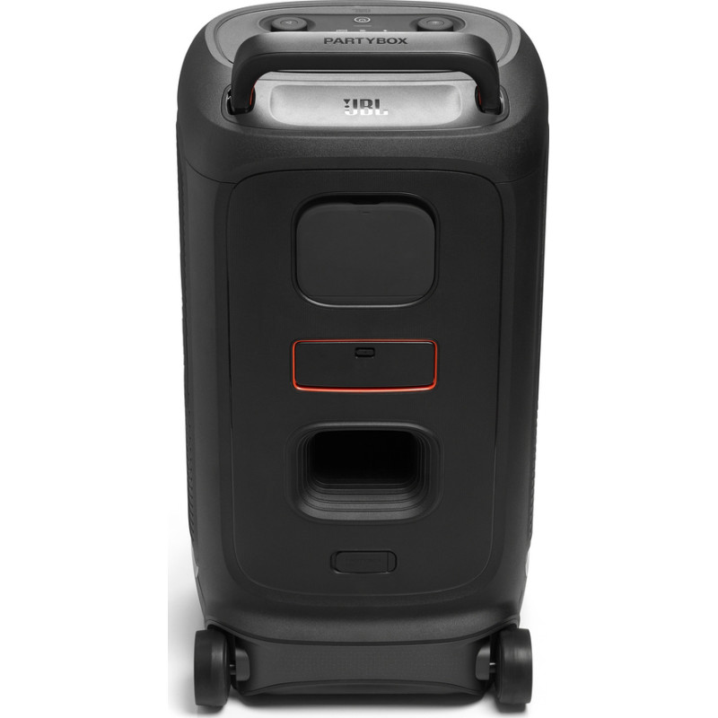 Акустична система JBL PartyBox 520 Black (JBLPARTYBOX520EU)