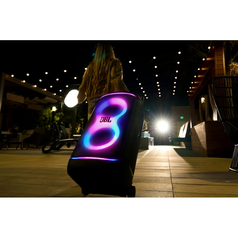 Акустична система JBL PartyBox 520 Black (JBLPARTYBOX520EU)