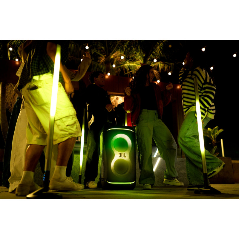 Акустична система JBL PartyBox 520 Black (JBLPARTYBOX520EU)