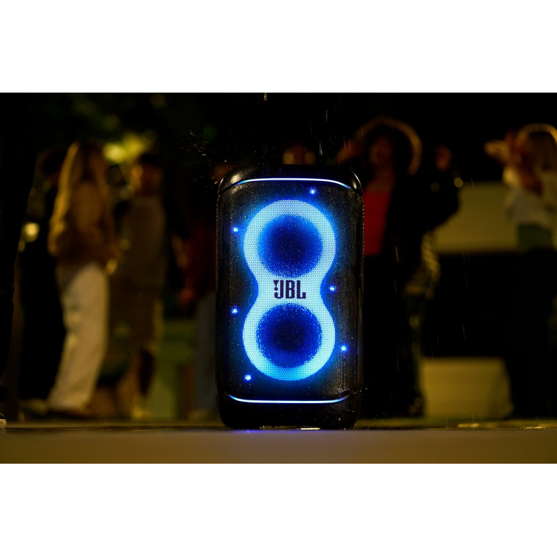 Акустична система JBL PartyBox 520 Black (JBLPARTYBOX520EU)