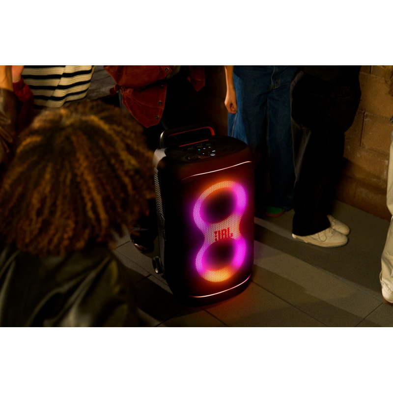 Акустична система JBL PartyBox 520 Black (JBLPARTYBOX520EU)