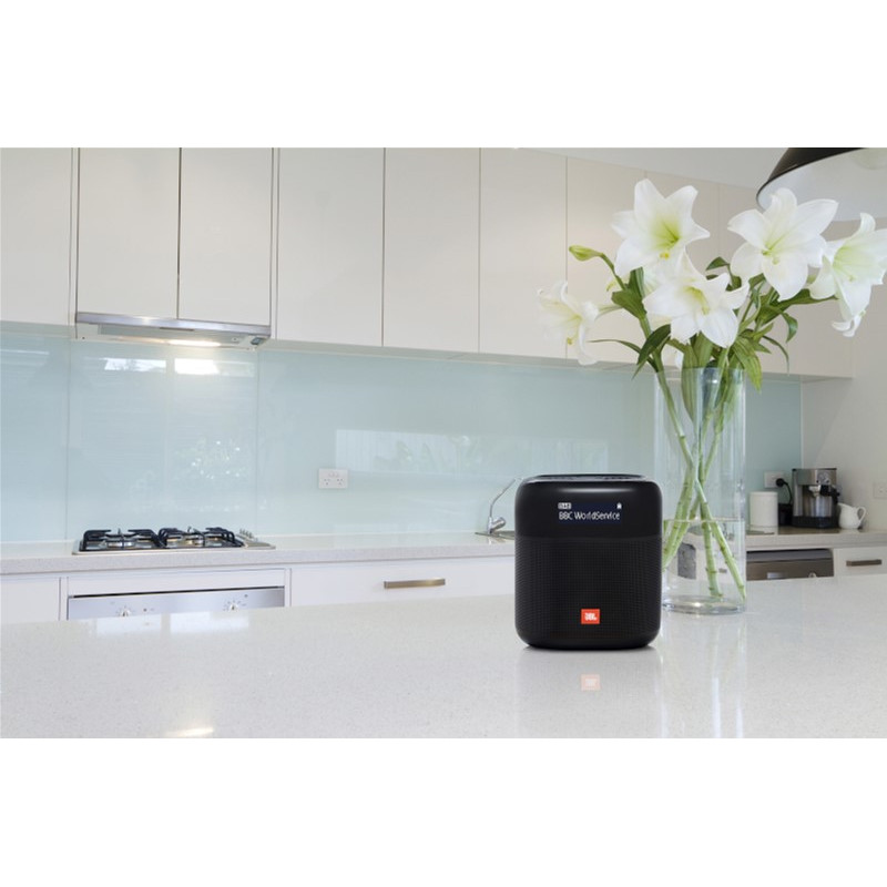 Акустична система JBL Tuner XL FM Black JBLTUNERXLBLKEUNA
