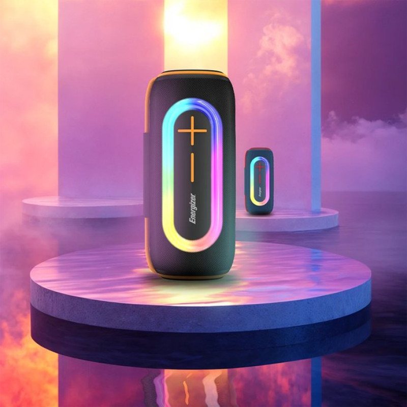 Портативна акустика Energizer BTS206