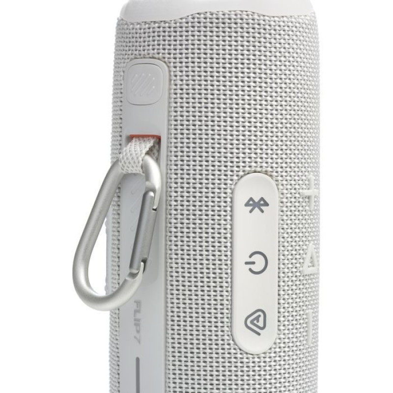 Акустична система JBL Flip 7 White (JBLFLIP7WHT)
