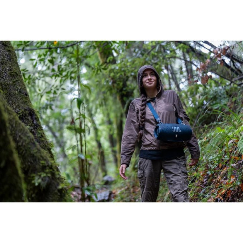 Акустична система JBL Xtreme 4 Blue (JBLXTREME4BLUEUNA)